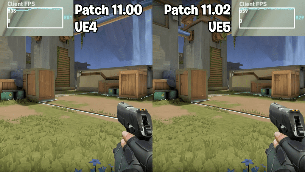 Valorant New Update coming